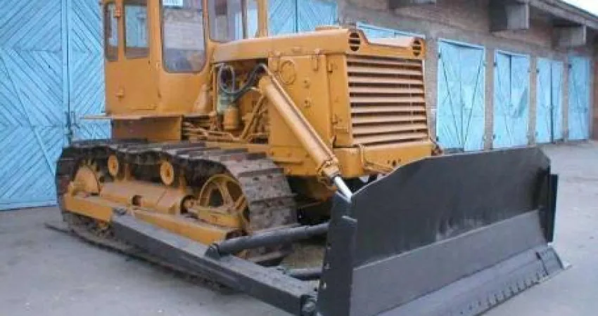 Бульдозер ДТ-75