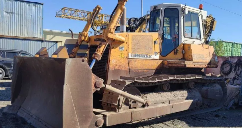 Бульдозер Liebherr PR732