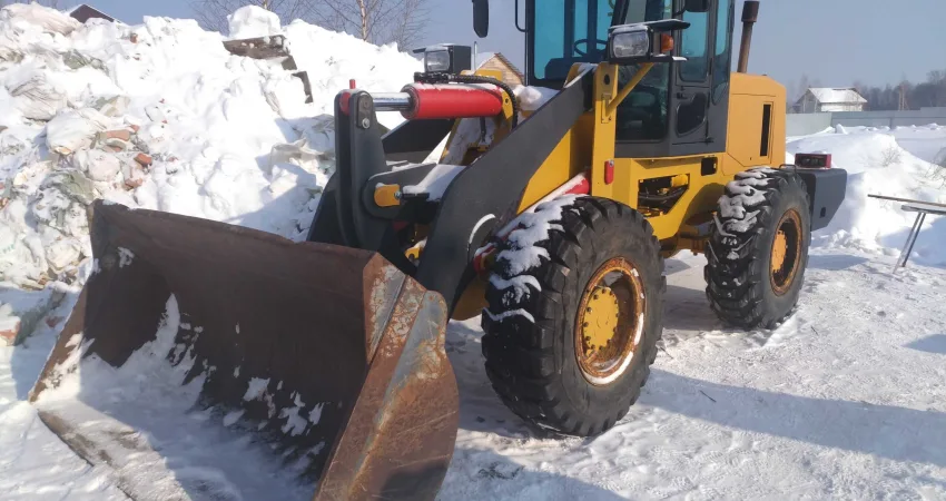 Фронтальный погрузчик Mitsuber ML333R