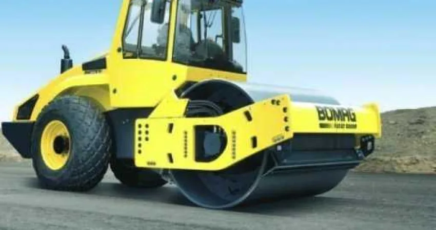 Каток грунтовый, 12,5т, Bomag BW 213 D-4