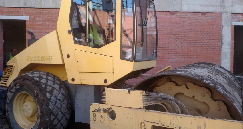 Каток грунтовый, 19 т, Bomag BW 219 DH-3