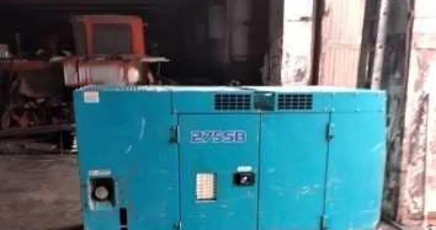Компрессор 7 бар, 4 молота, DENYO DIS-275SS2