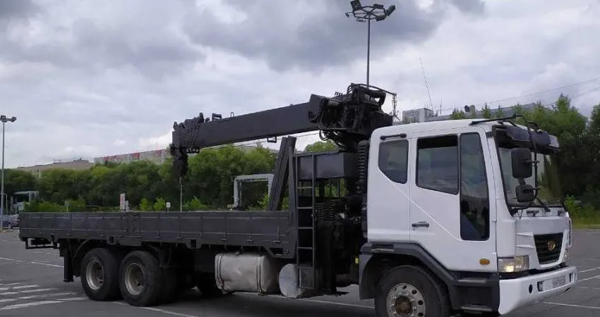 Манипулятор DongYang SS 814 Daewoo Novus