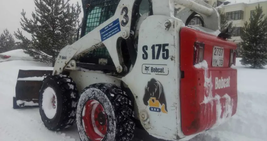 Мини-погрузчик Bobcat S175